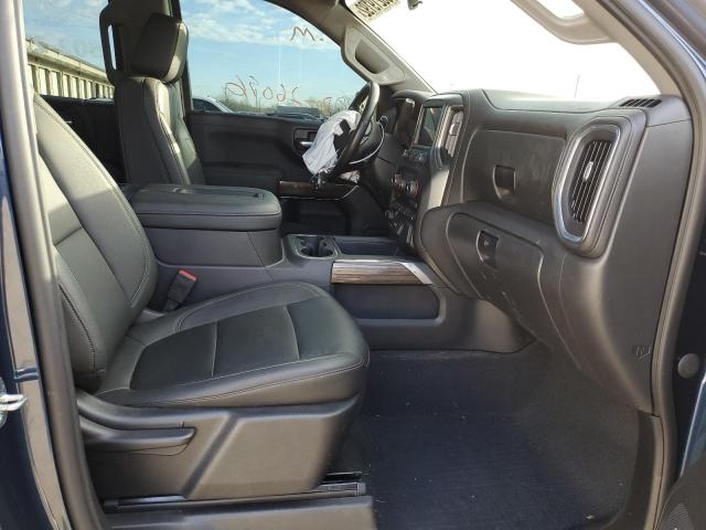 Photo 5 from auction – 2021 CHEVROLET SILVERADO with VIN 3GCPYFEDXMG328243