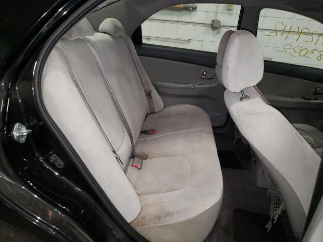 Photo 6 from auction – 2009 KIA SPECTRA EX with VIN KNAFE222795621660
