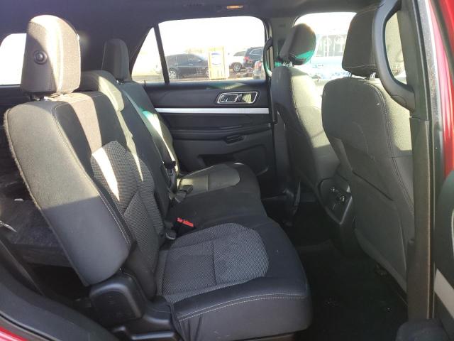 Photo 6 from auction – 2016 FORD EXPLORER X with VIN 1FM5K7DH9GGC99980