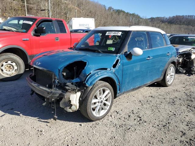 Photo 2 from auction – 2012 MINI COOPER COU with VIN WMWZB3C51CWM29723