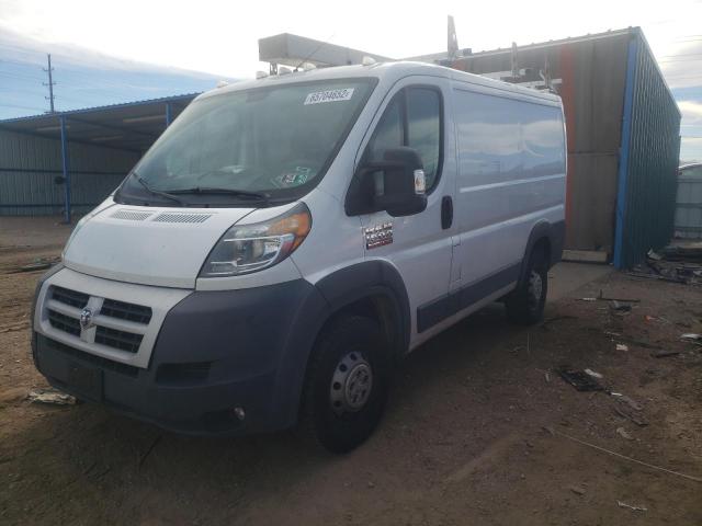 Photo 2 from auction – 2014 RAM PROMASTER with VIN 3C6TRVNG7EE112399