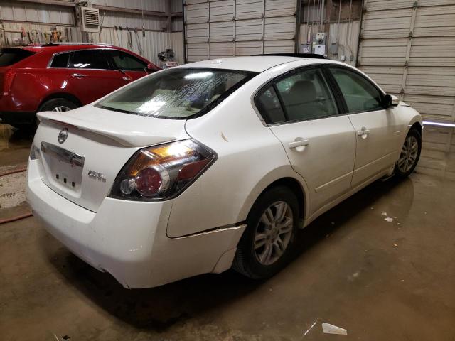 Photo 4 from auction – 2012 NISSAN ALTIMA BAS with VIN 1N4AL2AP3CN414471