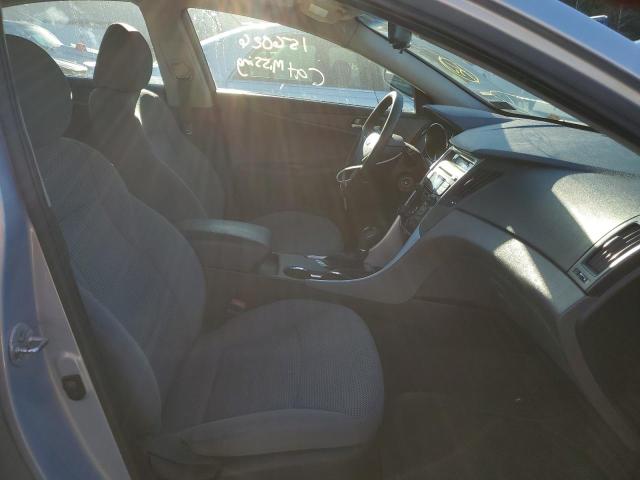 Photo 5 from auction – 2012 HYUNDAI SONATA GLS with VIN 5NPEB4AC5CH489874