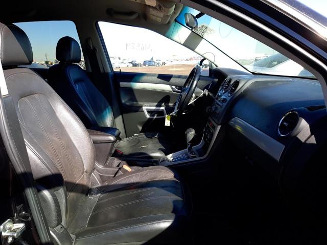 Photo 5 from auction – 2012 CHEVROLET CAPTIVA SP with VIN 3GNAL3E50CS614388