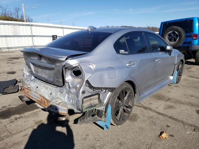 Photo 4 from auction – 2016 SUBARU WRX PREMIU with VIN JF1VA1E61G9811503
