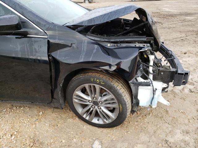 Photo 9 from auction – 2017 TOYOTA CAMRY LE with VIN 4T1BF1FK2HU694633