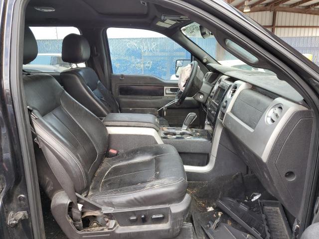 Photo 5 from auction – 2012 FORD F150 SUPER with VIN 1FTFW1CT4CFC00191