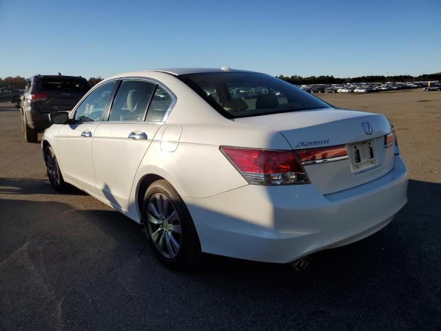 Photo 3 from auction – 2012 HONDA ACCORD EXL with VIN 1HGCP3F88CA018771