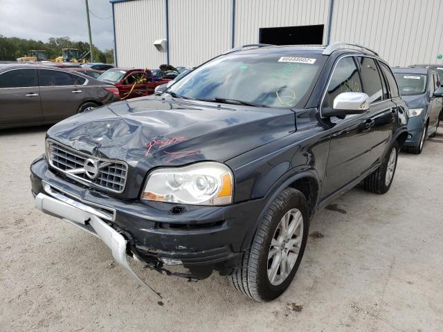 Photo 2 from auction – 2014 VOLVO XC90 3.2 with VIN YV4952CY3E1681176