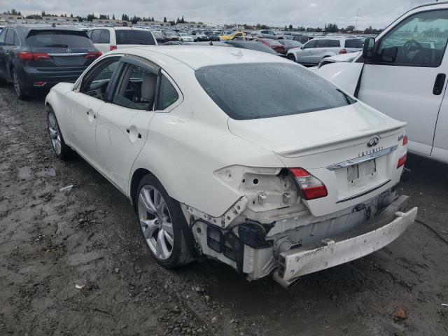 Photo 3 from auction – 2011 INFINITI M37 with VIN JN1BY1AP8BM325027