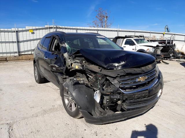 Photo 9 from auction – 2016 CHEVROLET TRAVERSE L with VIN 1GNKVGKD0GJ307053