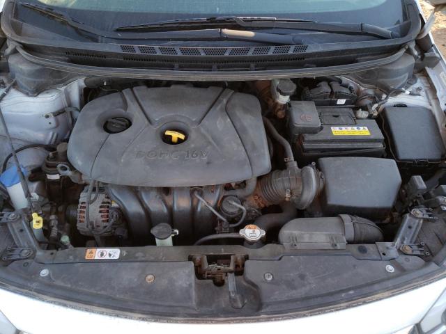 Photo 7 from auction – 2014 KIA FORTE LX with VIN KNAFX4A69E5236315