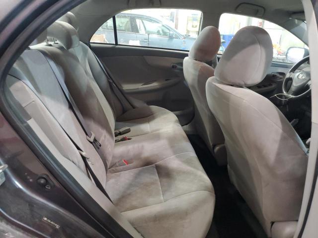 Photo 6 from auction – 2009 TOYOTA COROLLA BA with VIN JTDBL40E09J054571
