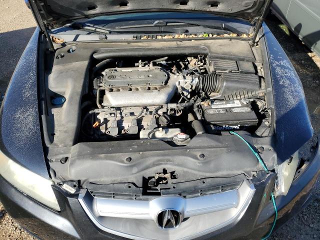 Photo 7 from auction – 2004 ACURA TL with VIN 19UUA66294A040086