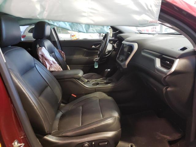 Photo 5 from auction – 2018 GMC ACADIA SLT with VIN 1GKKNWLS3JZ115509