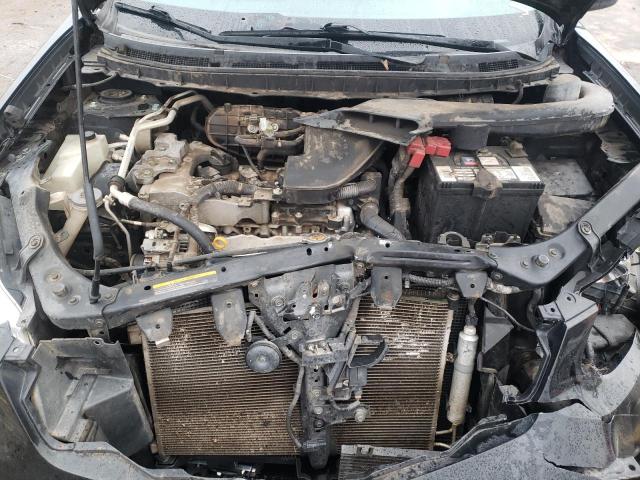 Photo 7 from auction – 2012 NISSAN ROGUE S with VIN JN8AS5MT3CW602073