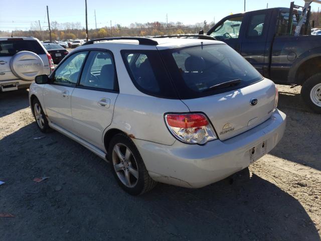 Foto 3 de la subasta – 2007 SUBARU IMPREZA 2. con VIN JF1GG61617H804700