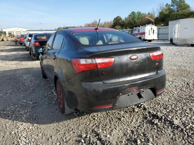 Photo 3 from auction – 2015 KIA RIO LX with VIN KNADM4A36F6437011