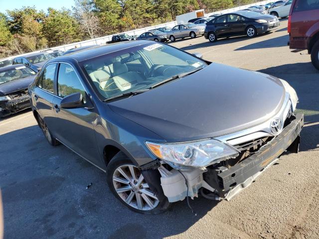 TOYOTA CAMRY L 2014 with VIN 4T4BF1FK4ER372237 - Photo from auction