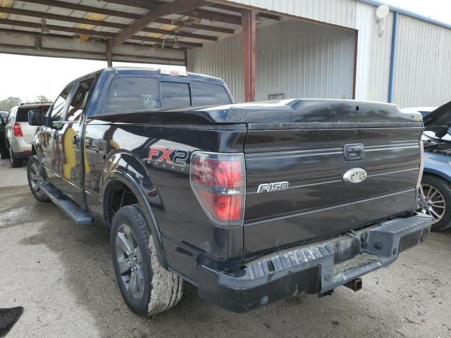 Photo 3 from auction – 2012 FORD F150 SUPER with VIN 1FTFW1CT4CFC00191