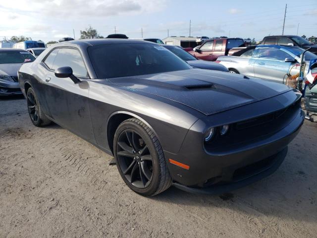 DODGE CHALLENGER 2017 with VIN 2C3CDZAG0HH592092 - Photo from auction