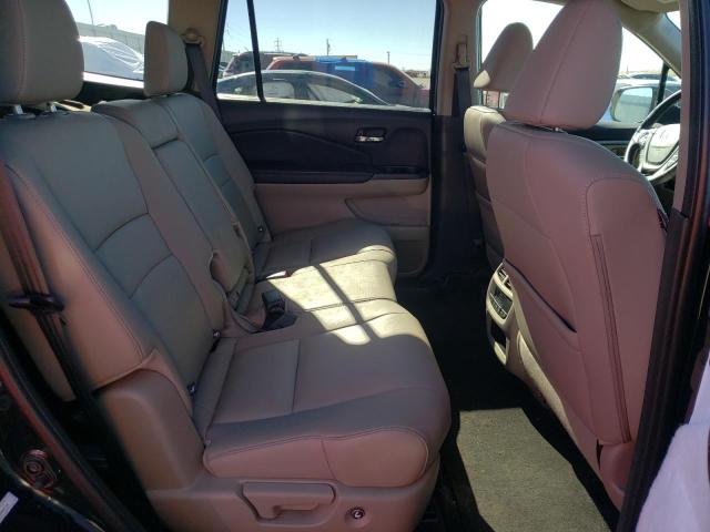 Photo 6 from auction – 2016 HONDA PILOT EXL with VIN 5FNYF5H59GB021164