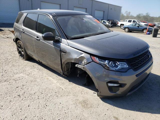 LAND ROVER DISCOVERY 2018 with VIN SALCR2RX0JH744935 - Photo from auction