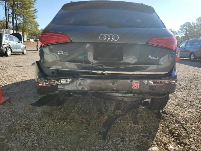 Photo 9 from auction – 2017 AUDI Q5 PREMIUM with VIN WA1L2AFP2HA018162