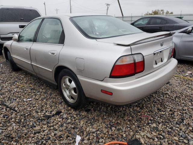 Photo 3 from auction – 1997 HONDA ACCORD SE with VIN 1HGCD5605VA125083