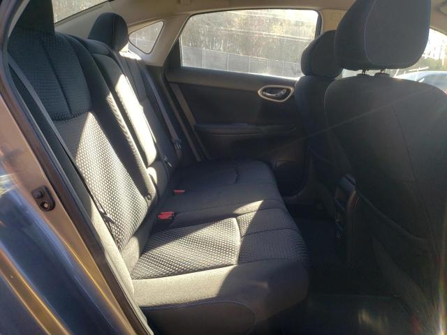 Photo 6 from auction – 2017 NISSAN SENTRA S with VIN 3N1AB7AP1HY299800