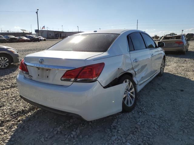 صورة رقم 4 من المزاد - 2011 TOYOTA AVALON BAS مع VIN 4T1BK3DB5BU392576