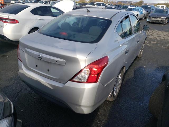 Photo 4 from auction – 2015 NISSAN VERSA S with VIN 3N1CN7AP3FL916611