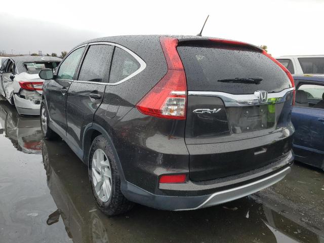 Photo 3 from auction – 2015 HONDA CR-V EX with VIN 2HKRM3H59FH554016