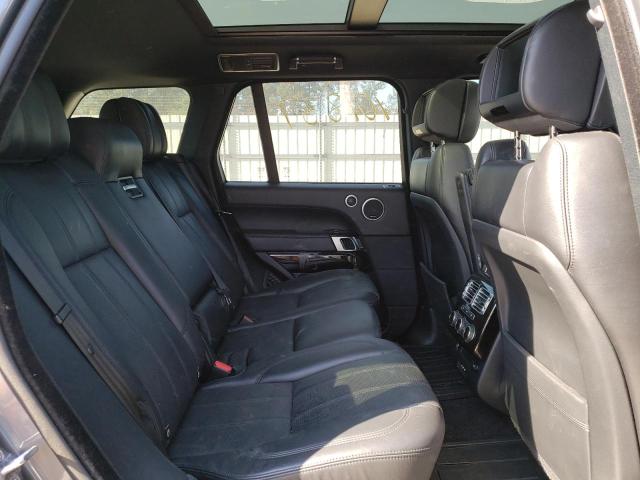Photo 6 from auction – 2016 LAND ROVER RANGE ROVE with VIN SALGS2EF4GA261307