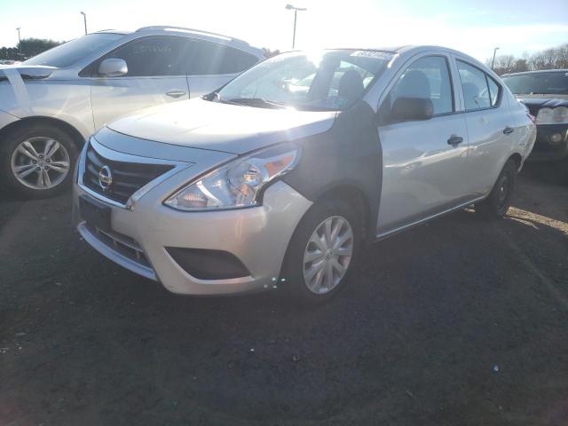 Photo 2 from auction – 2015 NISSAN VERSA S with VIN 3N1CN7AP4FL879908