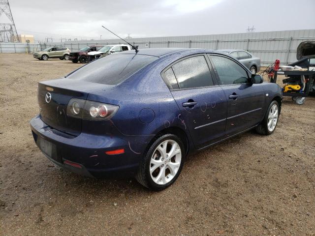 Photo 4 from auction – 2008 MAZDA 3 I with VIN JM1BK32GX81135006