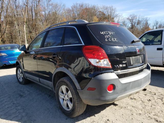 Photo 3 from auction – 2008 SATURN VUE XE with VIN 3GSCL33P18S510252