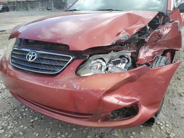Photo 9 from auction – 2008 TOYOTA COROLLA with VIN 1NXBR32E18Z986325