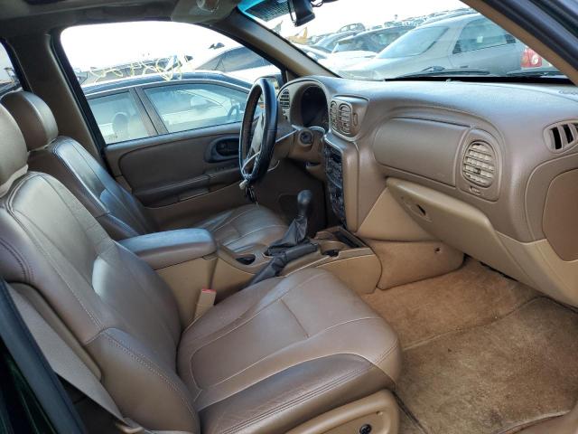 Photo 5 from auction – 2002 CHEVROLET TRAILBLAZE with VIN 1GNDT13S522256385
