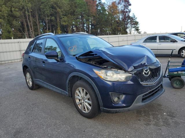 Photo 1 from auction – 2013 MAZDA CX-5 TOURI with VIN JM3KE2CE5D0113968