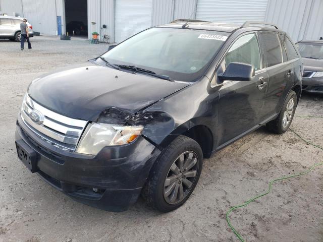 Photo 2 from auction – 2010 FORD EDGE LIMIT with VIN 2FMDK3KC0ABB28187