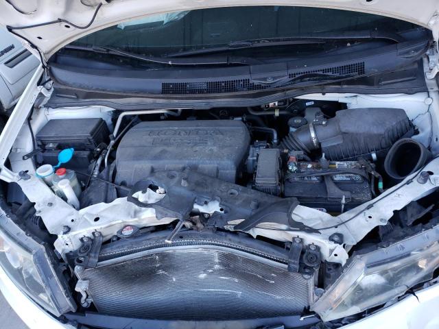 Photo 7 from auction – 2016 HONDA ODYSSEY EX with VIN 5FNRL5H68GB006483