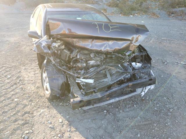 Photo 9 from auction – 2002 TOYOTA CAMRY LE with VIN 4T1BF30K82U504555
