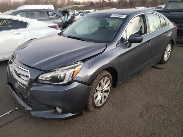Photo 2 from auction – 2016 SUBARU LEGACY 2.5 with VIN 4S3BNAC68G3031795
