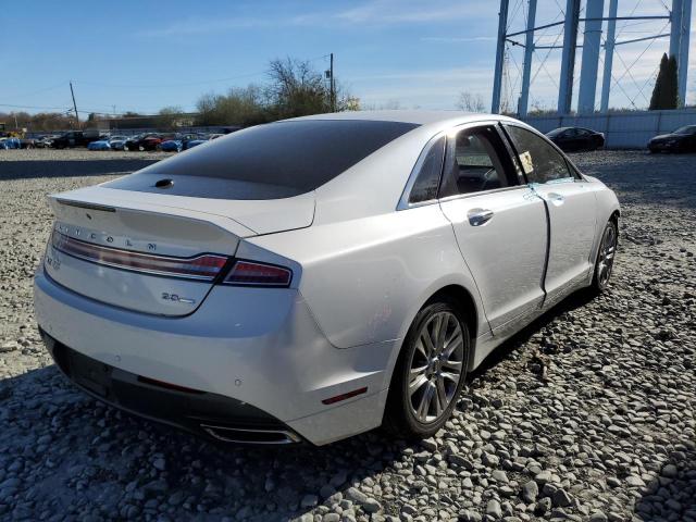 Photo 4 from auction – 2014 LINCOLN MKZ with VIN 3LN6L2G92ER834386