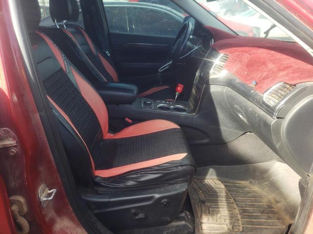 Photo 5 from auction – 2011 JEEP GRAND CHER with VIN 1J4RR4GT6BC702954