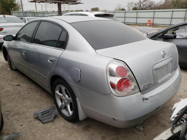 Photo 3 from auction – 2006 NISSAN ALTIMA SE with VIN 1N4BL11D56N453748