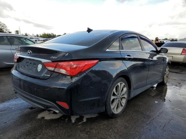 Photo 4 from auction – 2014 HYUNDAI SONATA SE with VIN 5NPEC4AB5EH829578
