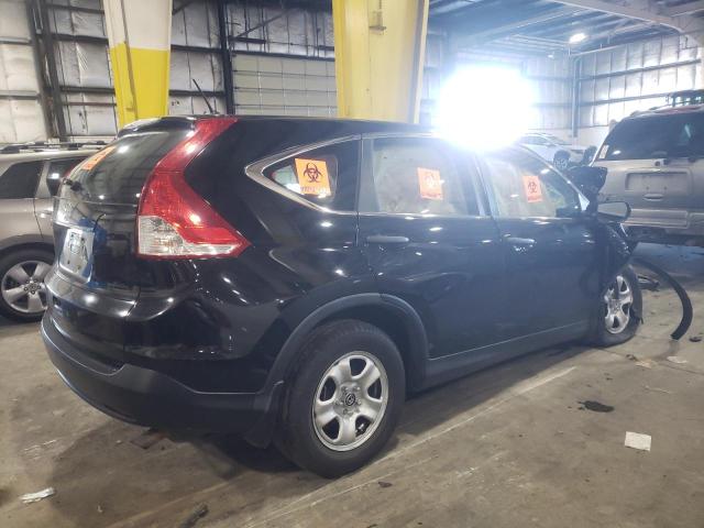 Photo 4 from auction – 2014 HONDA CR-V LX with VIN 3CZRM3H33EG714682
