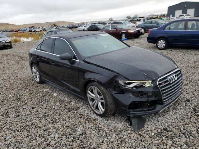 AUDI S3 PRESTIG 2015 with VIN WAUFFGFF9F1077169 - Photo from auction